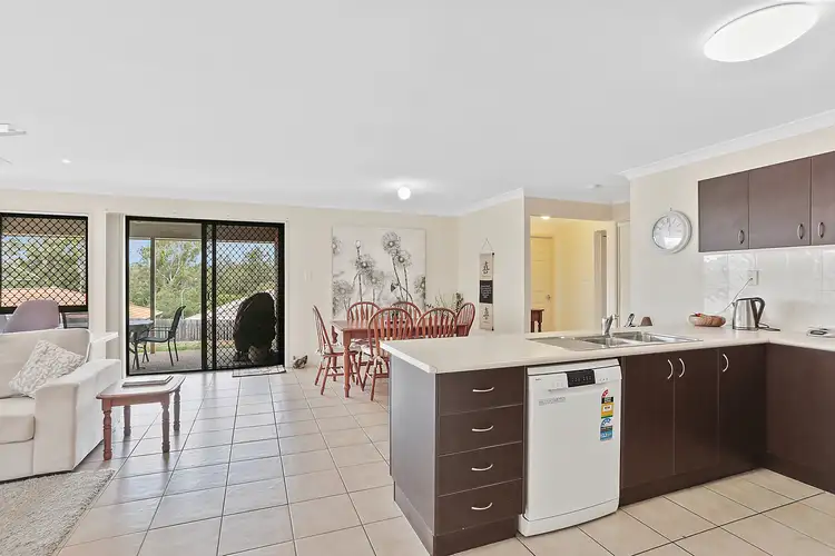 Fifth view of Homely house listing, 5 Eloise Place, Sumner QLD 4074