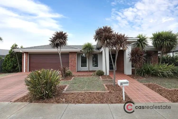Main view of Homely house listing, 5 Bentley Drive, Deer Park VIC 3023