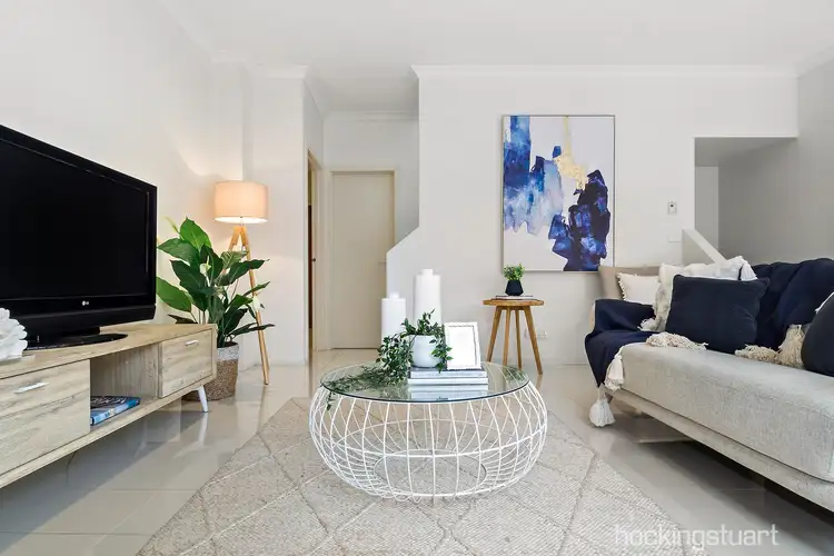 Second view of Homely townhouse listing, 2/17 Collocott Street, Mordialloc VIC 3195