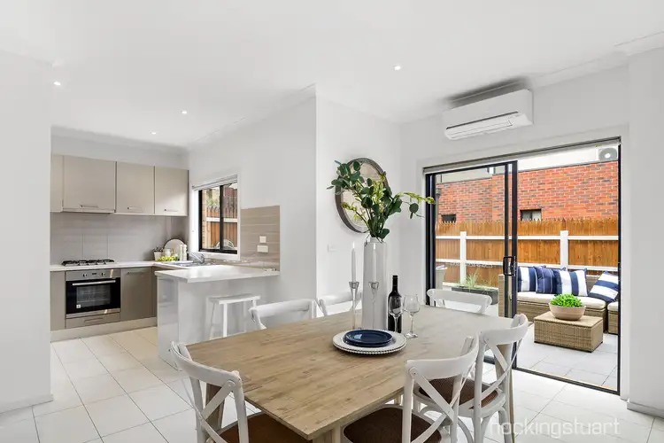 Third view of Homely townhouse listing, 2/17 Collocott Street, Mordialloc VIC 3195
