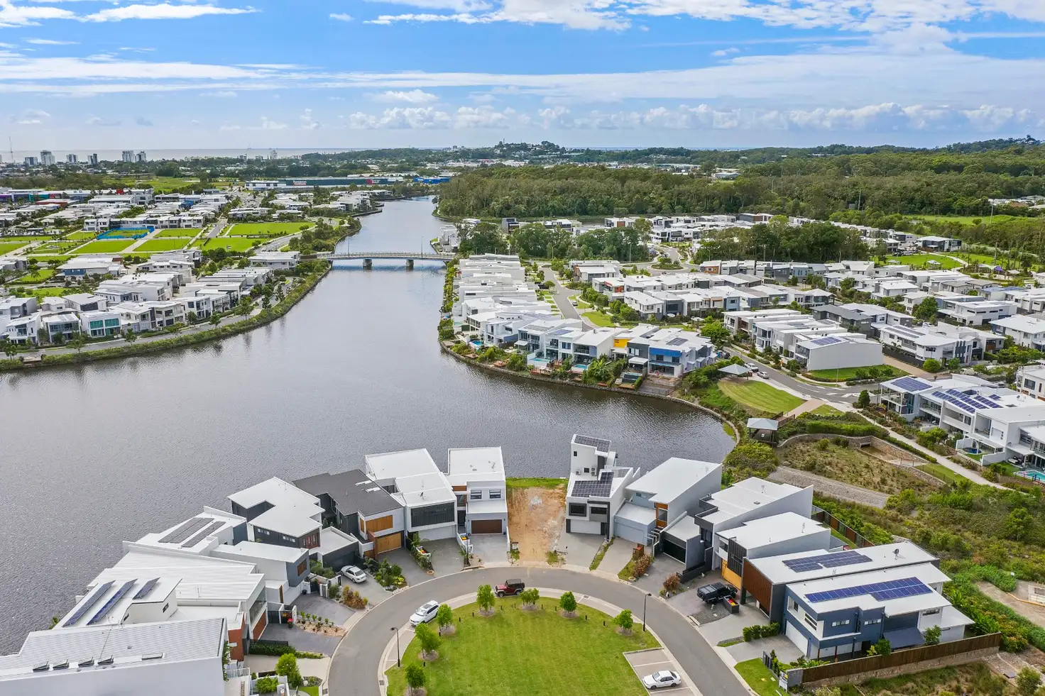 Main view of Homely land listing, 14 Langsford Crescent, Maroochydore QLD 4558