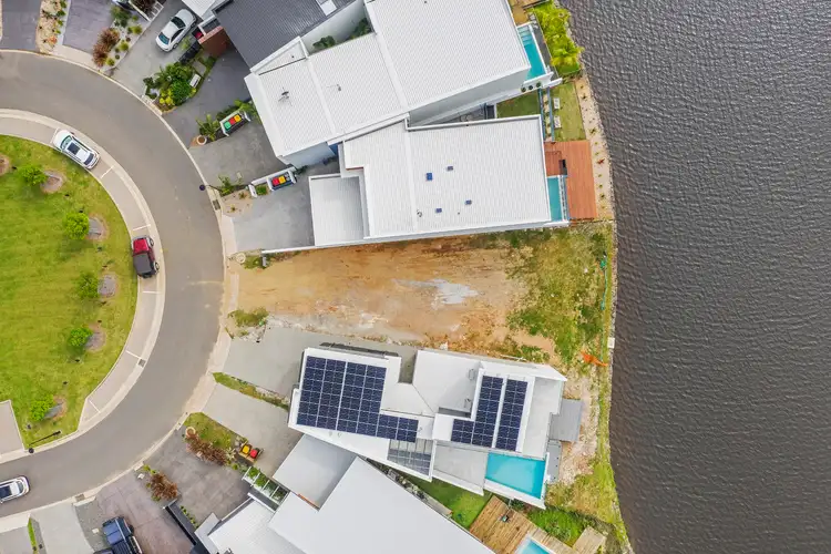 Second view of Homely land listing, 14 Langsford Crescent, Maroochydore QLD 4558