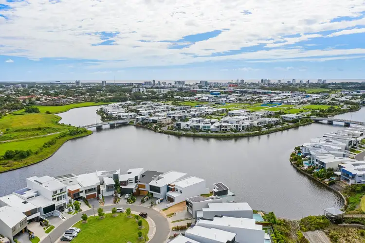 Fourth view of Homely land listing, 14 Langsford Crescent, Maroochydore QLD 4558