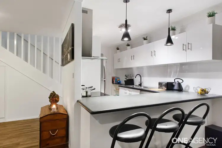 Third view of Homely unit listing, 5/3 Advance Place, Sunrise Beach QLD 4567