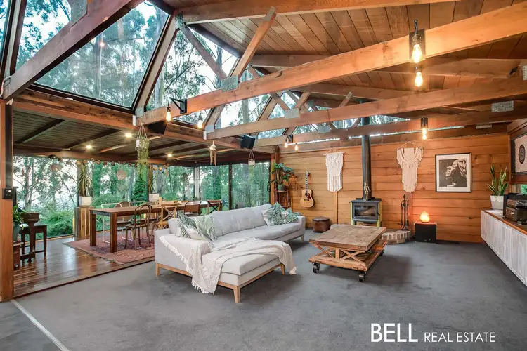 Sixth view of Homely house listing, 35 Upper Coonara Road, Olinda VIC 3788