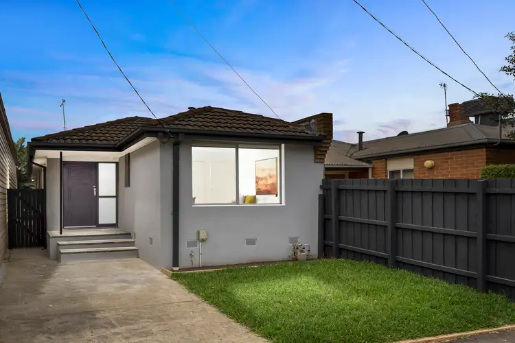Main view of Homely house listing, 85 Ballarat Street, Yarraville VIC 3013