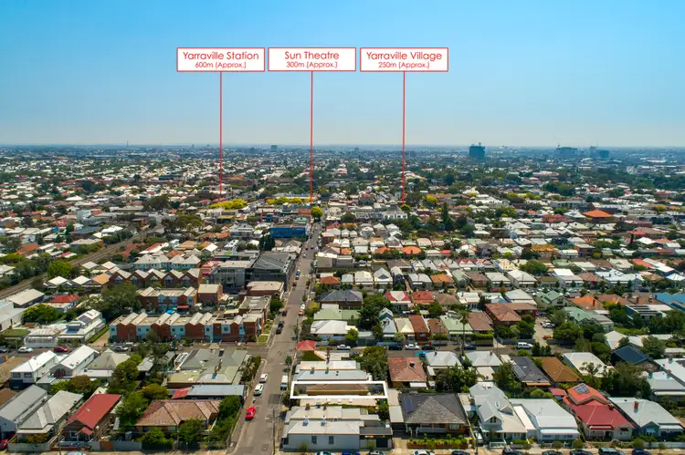 Second view of Homely house listing, 85 Ballarat Street, Yarraville VIC 3013