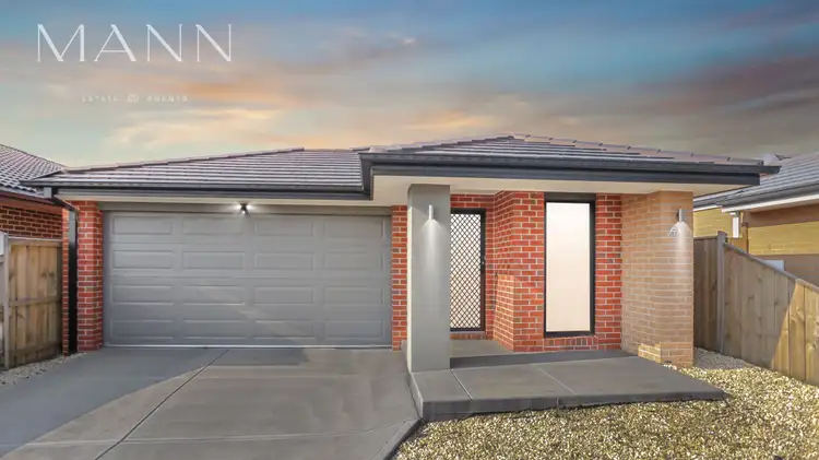 64 Contempo Boulevard, Wollert VIC 3750