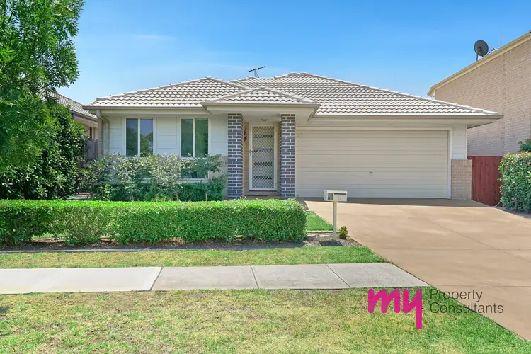 34 Greenfield Crescent, Elderslie NSW 2570