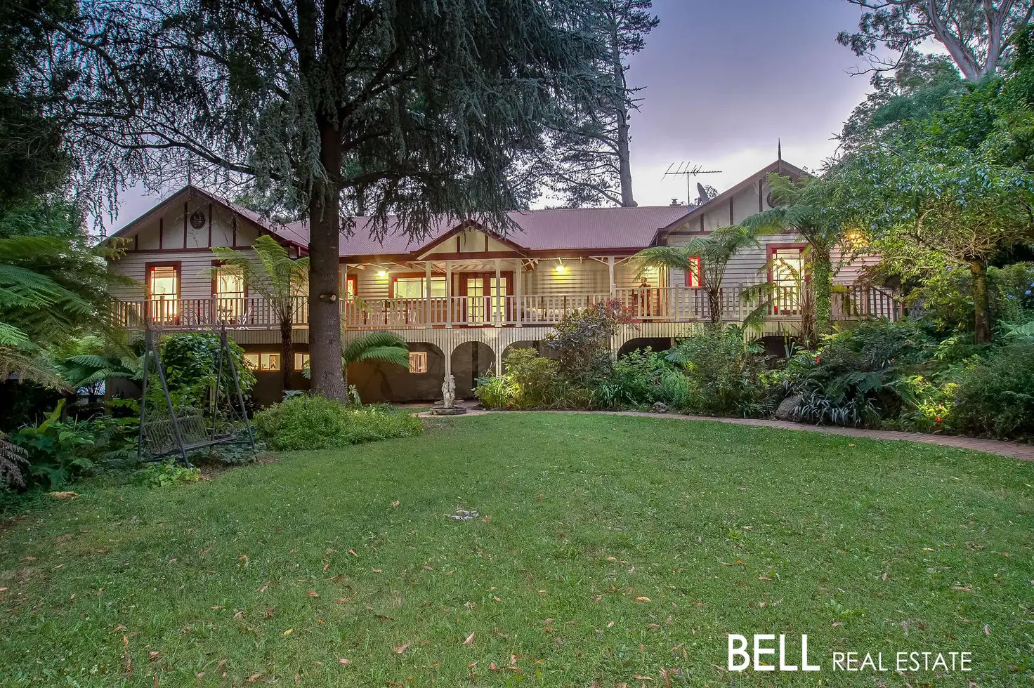 Main view of Homely house listing, 108 Olinda-Monbulk Road, Olinda VIC 3788