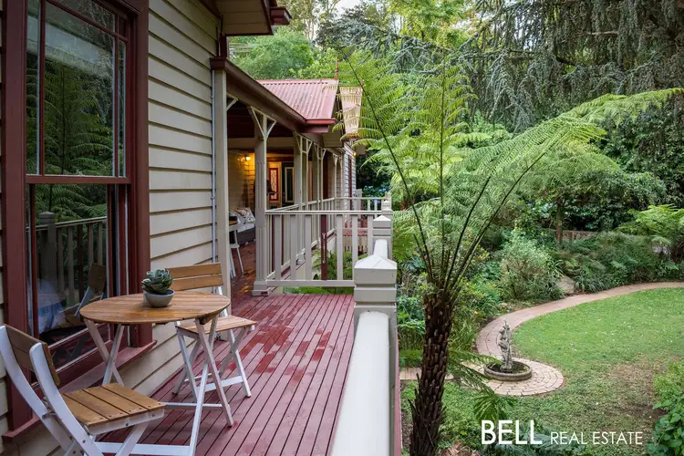 Third view of Homely house listing, 108 Olinda-Monbulk Road, Olinda VIC 3788