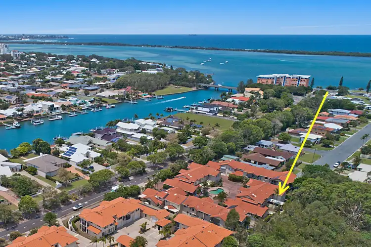 Second view of Homely unit listing, 12/28 Pelican Waters Boulevard, Pelican Waters QLD 4551