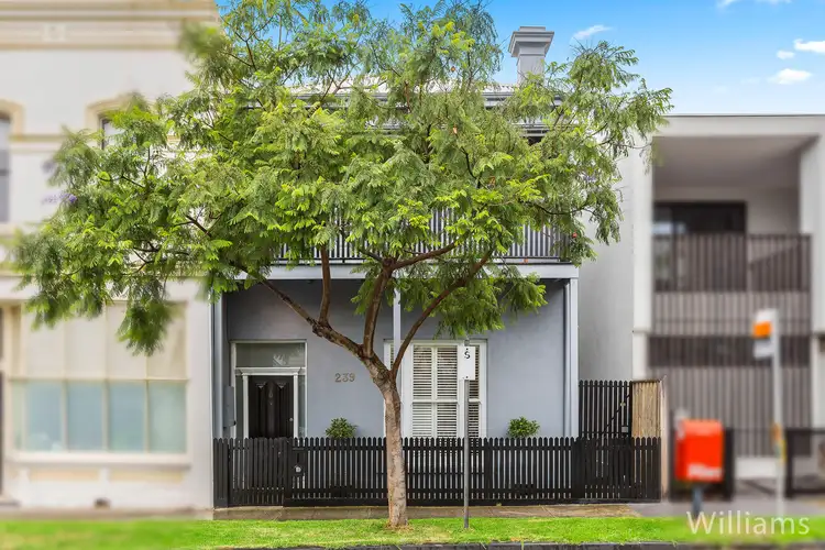 Main view of Homely house listing, 239 Douglas Parade, Newport VIC 3015