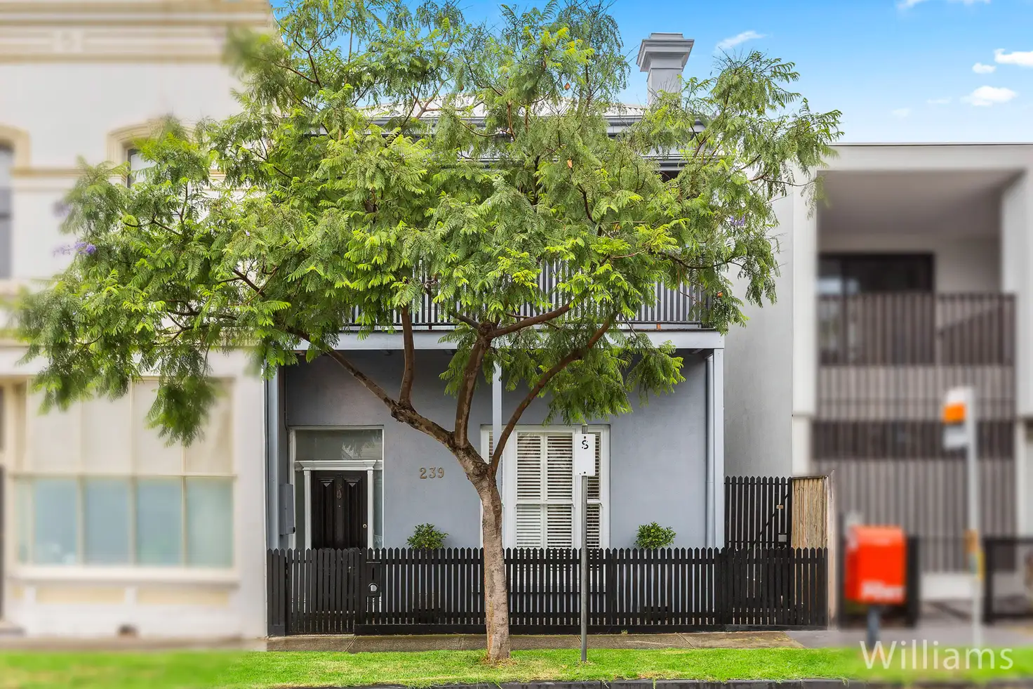 Main view of Homely house listing, 239 Douglas Parade, Newport VIC 3015