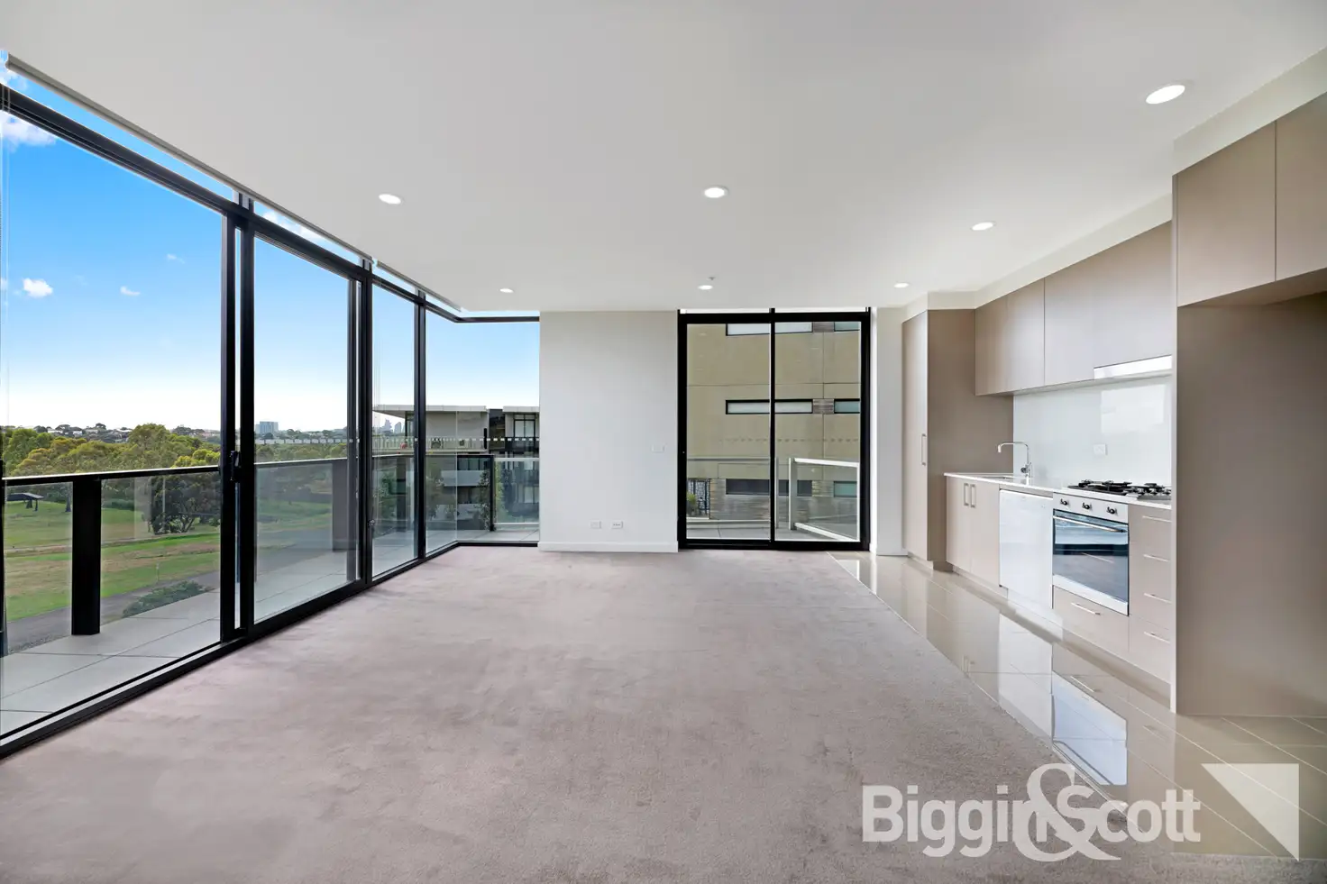 Main view of Homely apartment listing, 112/4 La Scala Avenue, Maribyrnong VIC 3032