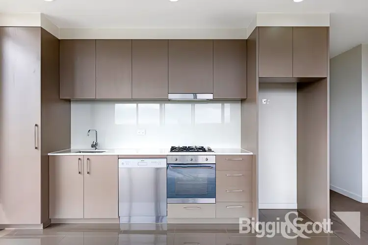Second view of Homely apartment listing, 112/4 La Scala Avenue, Maribyrnong VIC 3032