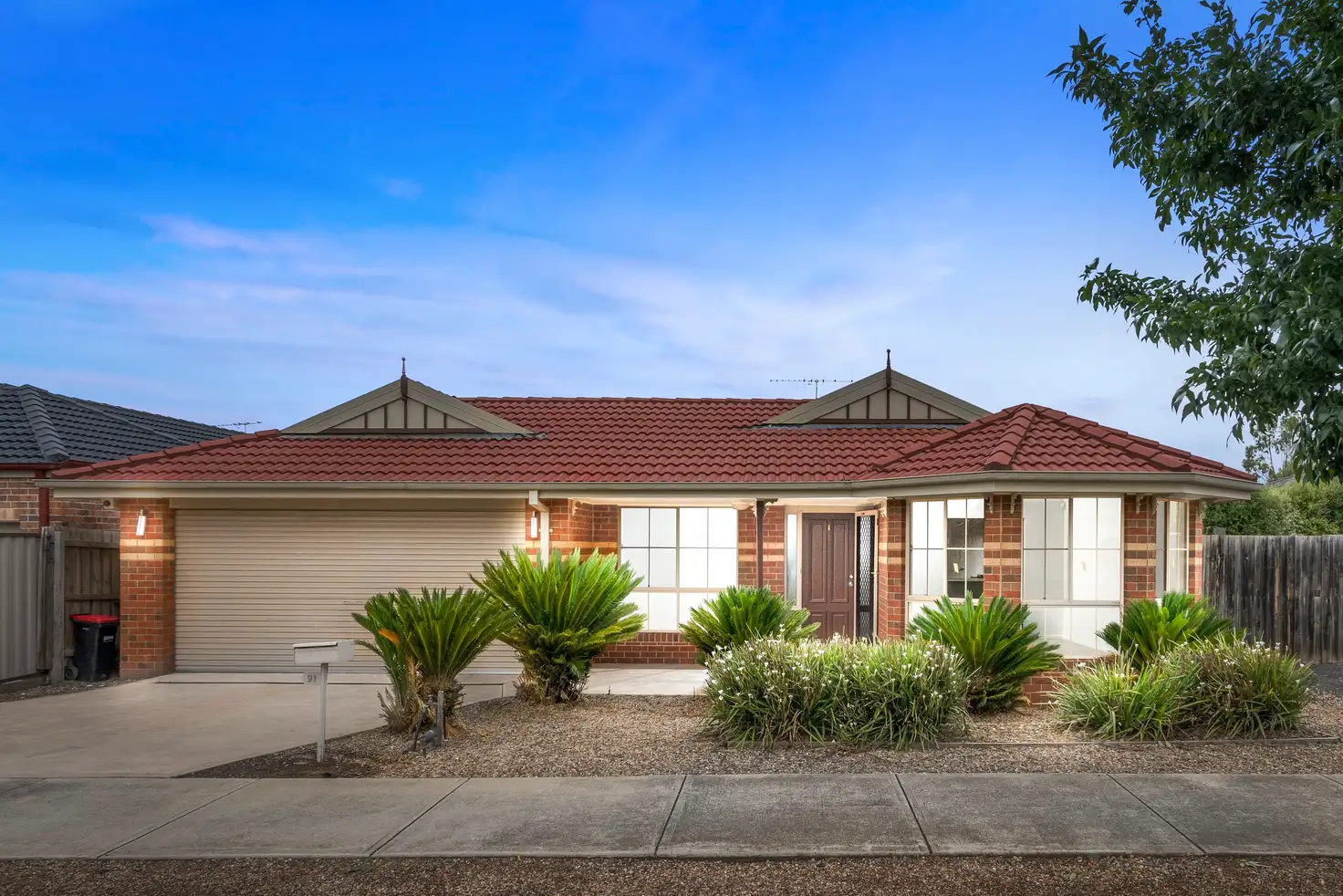 Main view of Homely house listing, 91 Black Dog Drive, Brookfield VIC 3338