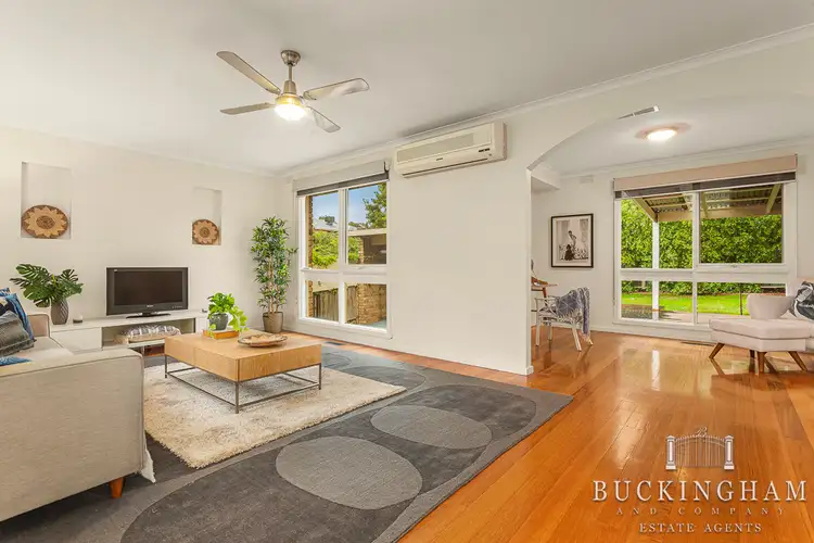 Second view of Homely house listing, 11 Armstrong Street, Greensborough VIC 3088