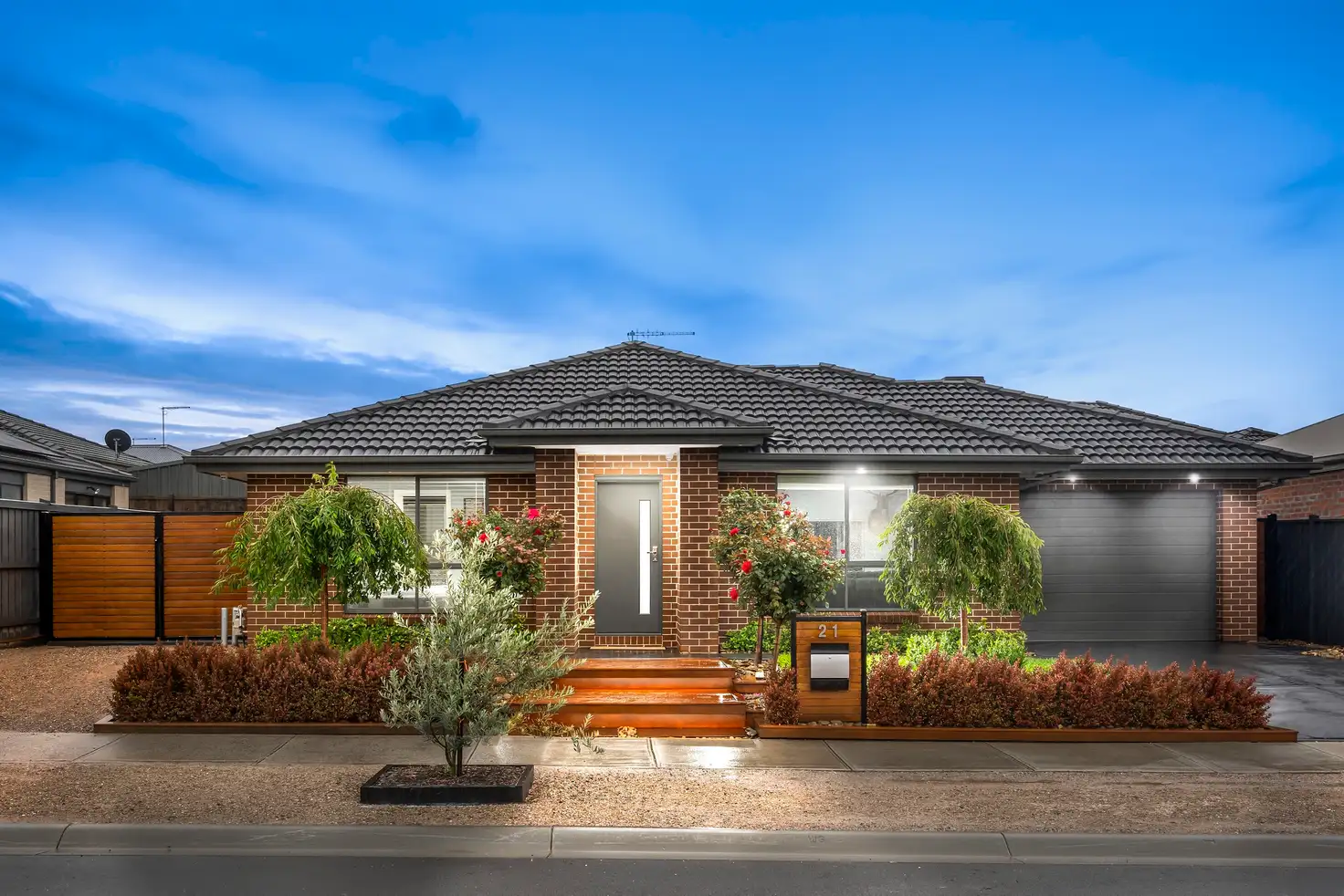 Main view of Homely house listing, 21 Portman Avenue, Melton West VIC 3337