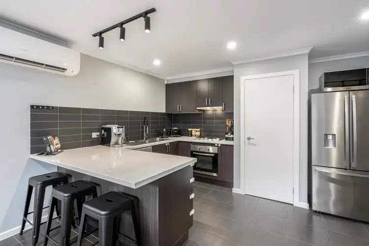 Second view of Homely house listing, 21 Portman Avenue, Melton West VIC 3337