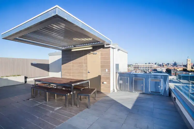 Second view of Homely apartment listing, 204/28 Mount Street, Prahran VIC 3181