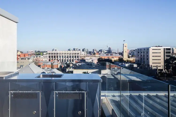 Third view of Homely apartment listing, 204/28 Mount Street, Prahran VIC 3181