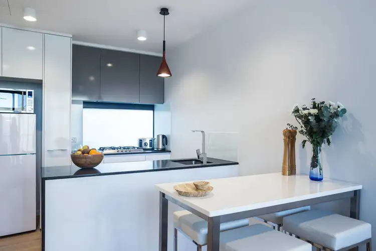 Sixth view of Homely apartment listing, 204/28 Mount Street, Prahran VIC 3181