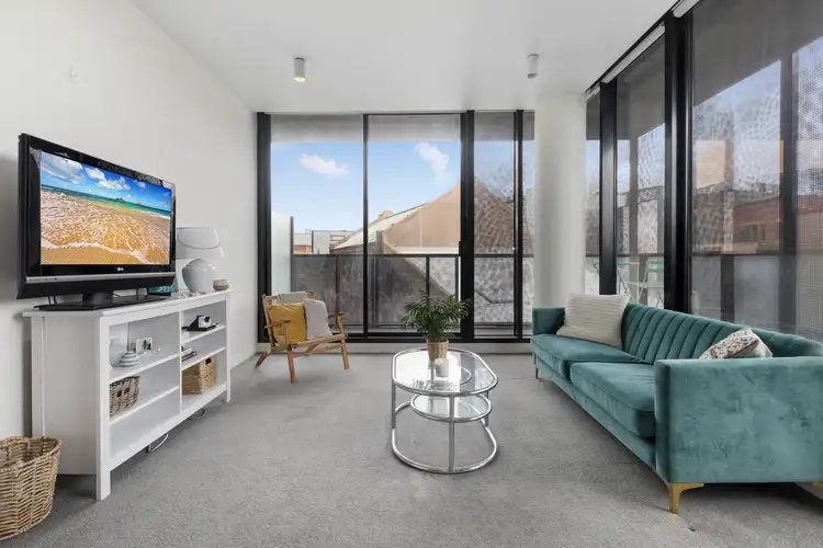Main view of Homely apartment listing, 204/1 Clara Street, South Yarra VIC 3141