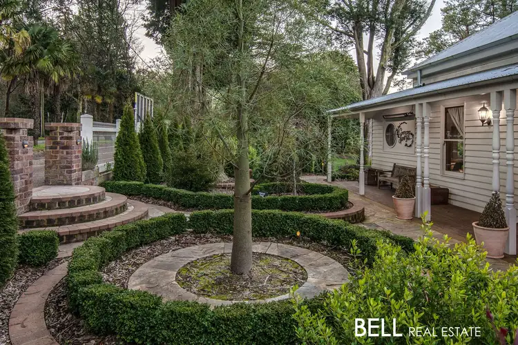 Fifth view of Homely house listing, 129 Olinda-Monbulk Road, Olinda VIC 3788