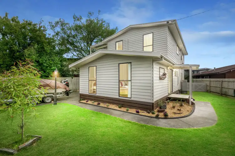 Second view of Homely house listing, 1 Fleming Street, Safety Beach VIC 3936