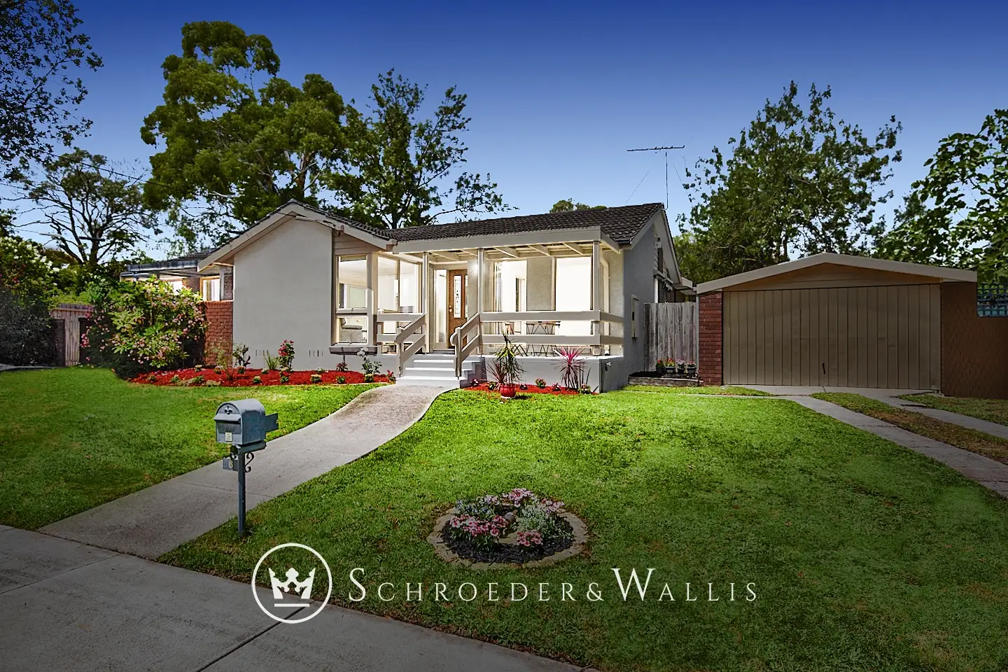 Main view of Homely house listing, 6 Gaynor Court, Boronia VIC 3155
