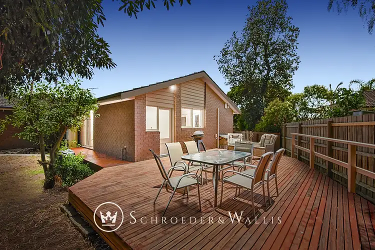 Sixth view of Homely house listing, 6 Gaynor Court, Boronia VIC 3155