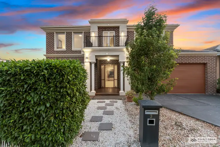 3 Spinifex Street, Point Cook VIC 3030