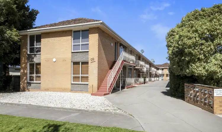 4/99 Verdon Street, Williamstown VIC 3016