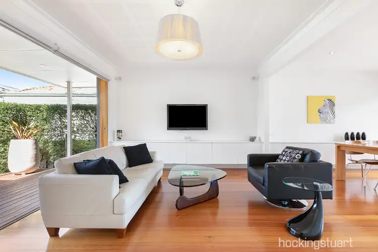 Second view of Homely house listing, 45 - 47 Ovens Street, Yarraville VIC 3013