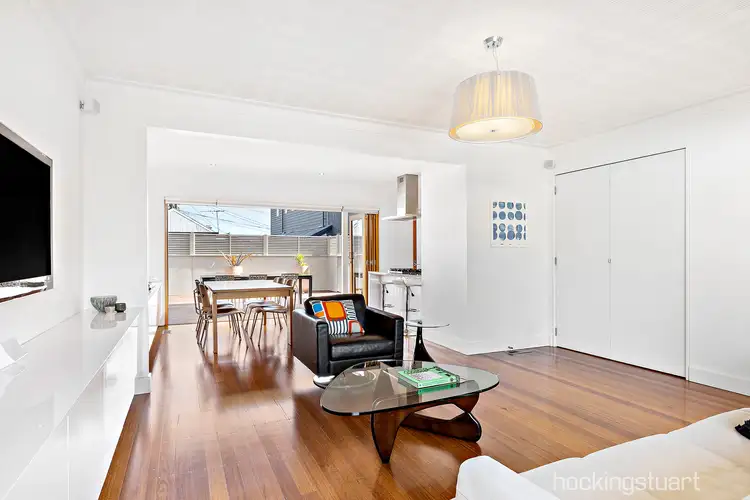 Third view of Homely house listing, 45 - 47 Ovens Street, Yarraville VIC 3013