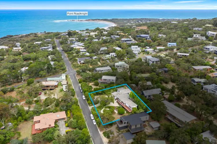 Second view of Homely house listing, 21 Jackson Street, Anglesea VIC 3230