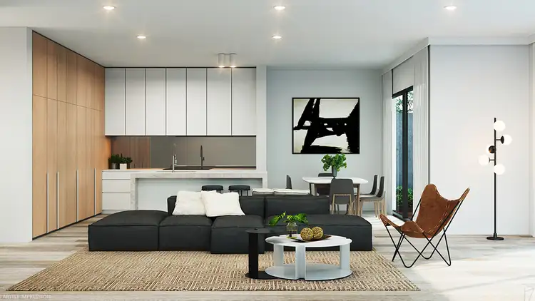 Second view of Homely house listing, 8 Nunns Road, Mornington VIC 3931