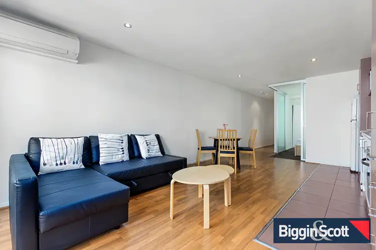 Second view of Homely apartment listing, 309/11-13 Oconnell Street, North Melbourne VIC 3051