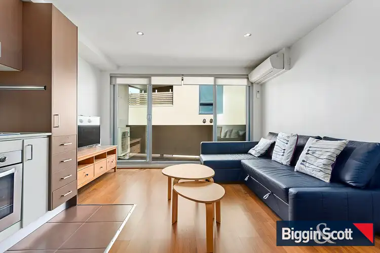 Third view of Homely apartment listing, 309/11-13 Oconnell Street, North Melbourne VIC 3051