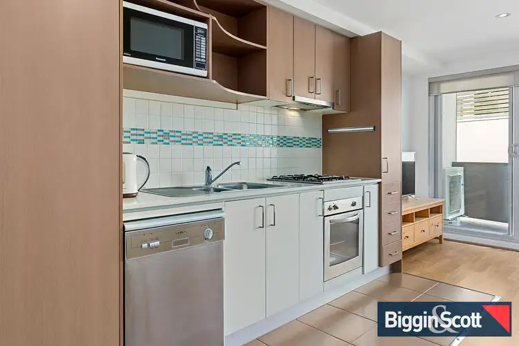 Fourth view of Homely apartment listing, 309/11-13 Oconnell Street, North Melbourne VIC 3051