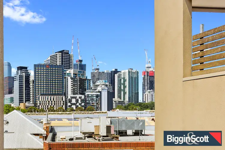Sixth view of Homely apartment listing, 309/11-13 Oconnell Street, North Melbourne VIC 3051
