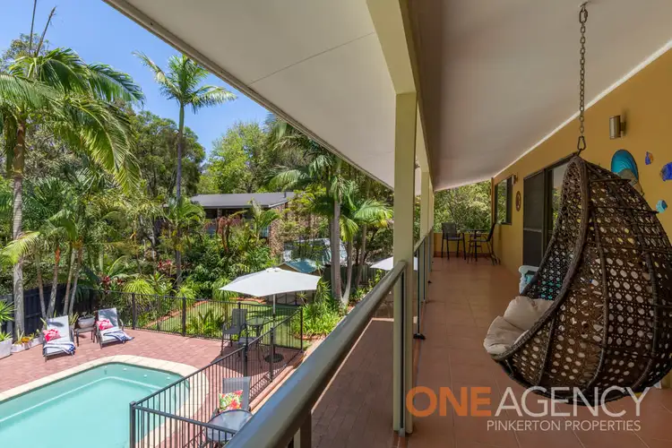 Second view of Homely house listing, 16 Yerambla Close, Eleebana NSW 2282