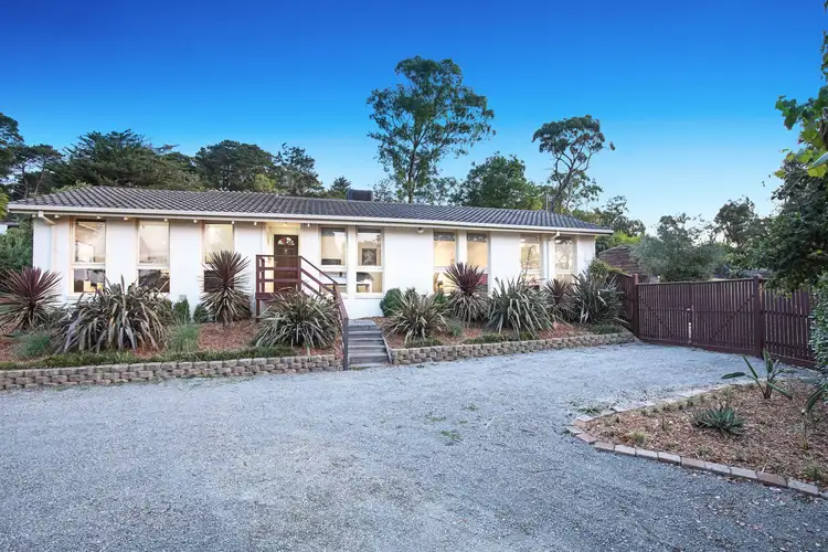 124 Birmingham Road, Mount Evelyn VIC 3796