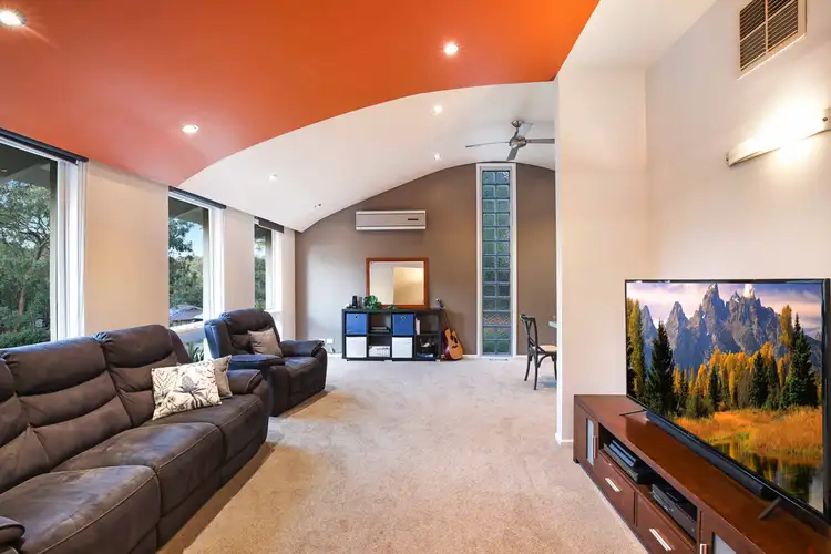 Second view of Homely house listing, 124 Birmingham Road, Mount Evelyn VIC 3796