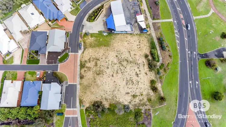 Second view of Homely land listing, 10 Broadway, Pelican Point WA 6230