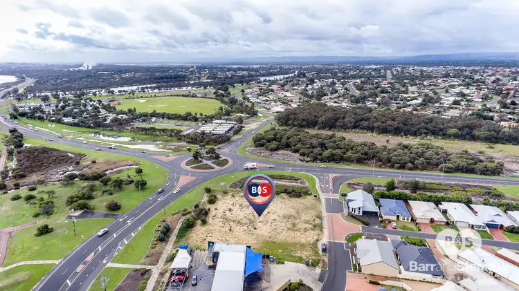 Third view of Homely land listing, 10 Broadway, Pelican Point WA 6230