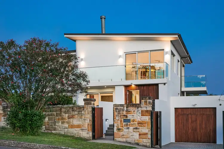 Second view of Homely house listing, 9 Ross Street, Seaforth NSW 2092