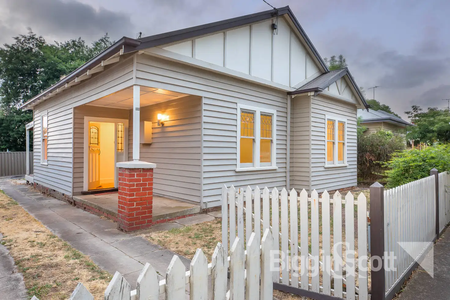 Main view of Homely house listing, 111 Clyde Street, Soldiers Hill VIC 3350