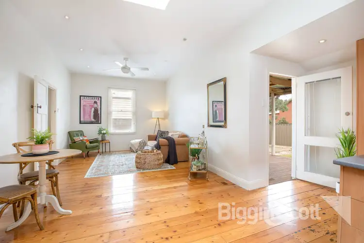 Second view of Homely house listing, 111 Clyde Street, Soldiers Hill VIC 3350
